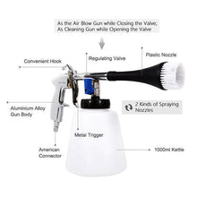 Load image into Gallery viewer, High Pressure Turbo Cleaning Gun