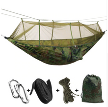 Load image into Gallery viewer, Portable Mosquito Net Hammock