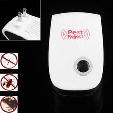 Load image into Gallery viewer, Ultrasonic Pest Repeller
