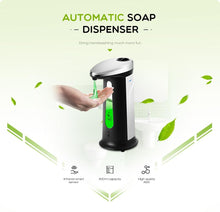 Load image into Gallery viewer, Automatic Soap Dispenser