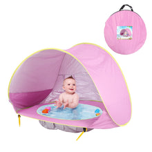 Load image into Gallery viewer, Baby Beach Tent
