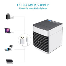 Load image into Gallery viewer, Portable Mini Air Conditioner
