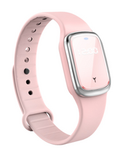 Load image into Gallery viewer, Ultrasonic Mosquito Repellent Bracelet Watch
