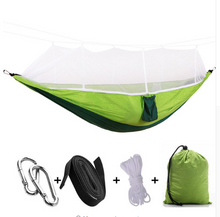 Load image into Gallery viewer, Portable Mosquito Net Hammock
