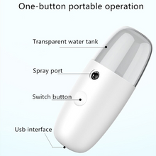 Load image into Gallery viewer, Nano Mist Diffuser
