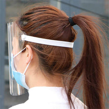 Load image into Gallery viewer, Reusable Face Shields