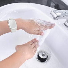 Load image into Gallery viewer, Ultrasonic Mosquito Repellent Bracelet Watch