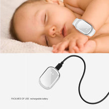 Load image into Gallery viewer, Ultrasonic Mosquito Repellent Bracelet Watch