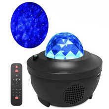 Load image into Gallery viewer, Galaxy Projector & Nebula Projector Lamp