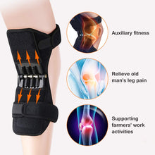 Load image into Gallery viewer, Heavy Duty Joint Support Knee Pads