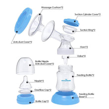 Load image into Gallery viewer, Electric Breast Massage Pad