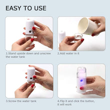 Load image into Gallery viewer, Nano Mist Diffuser