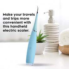 Load image into Gallery viewer, Ultrasonic Tooth Cleaner