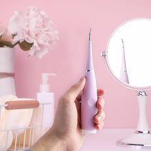 Load image into Gallery viewer, Ultrasonic Tooth Cleaner