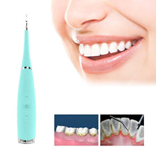 Load image into Gallery viewer, Ultrasonic Tooth Cleaner