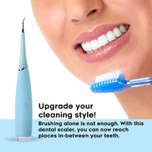 Load image into Gallery viewer, Ultrasonic Tooth Cleaner