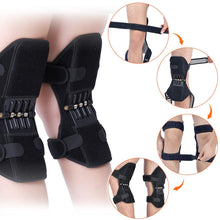 Load image into Gallery viewer, Heavy Duty Joint Support Knee Pads