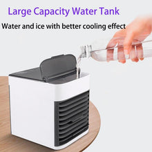 Load image into Gallery viewer, Portable Mini Air Conditioner