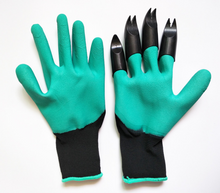 Load image into Gallery viewer, Garden Claw Gloves