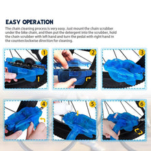 Load image into Gallery viewer, Bike Chain Cleaner