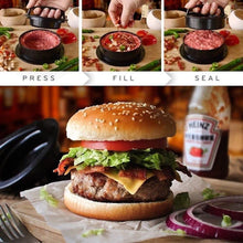 Load image into Gallery viewer, Burger Press