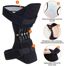 Load image into Gallery viewer, Heavy Duty Joint Support Knee Pads