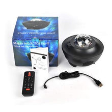 Load image into Gallery viewer, Galaxy Projector & Nebula Projector Lamp