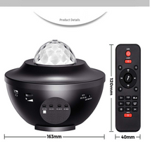 Load image into Gallery viewer, Galaxy Projector & Nebula Projector Lamp