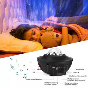 Galaxy Projector & Nebula Projector Lamp