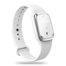 Load image into Gallery viewer, Ultrasonic Mosquito Repellent Bracelet Watch
