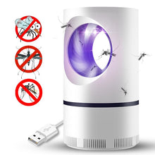 Load image into Gallery viewer, Portable Mosquito Killer Lamp
