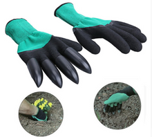 Load image into Gallery viewer, Garden Claw Gloves
