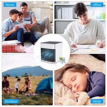Load image into Gallery viewer, Portable Mini Air Conditioner
