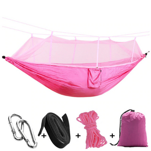 Portable Mosquito Net Hammock