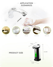 Load image into Gallery viewer, Automatic Soap Dispenser
