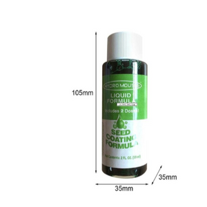 Green Grass Lawn Spray