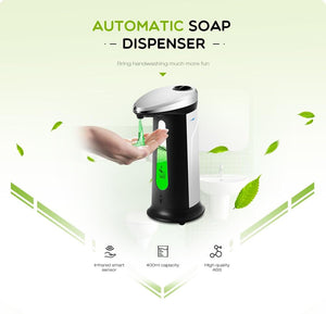 Automatic Soap Dispenser