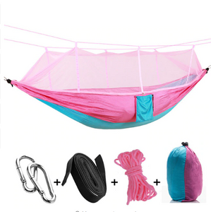 Portable Mosquito Net Hammock