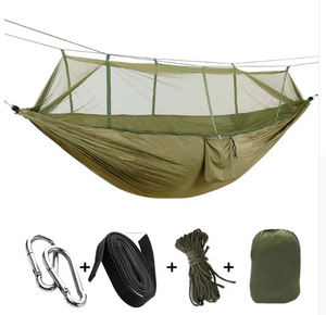 Portable Mosquito Net Hammock