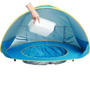 Baby Beach Tent