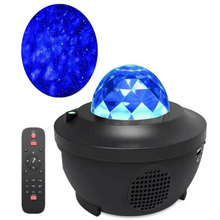 Load image into Gallery viewer, Galaxy Projector &amp; Nebula Projector Lamp
