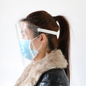 Reusable Face Shields