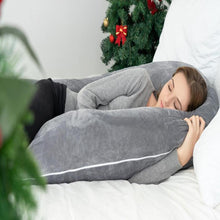 Load image into Gallery viewer, U-Shaped Pregnancy Pillow
