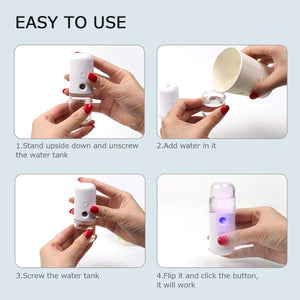 Nano Mist Diffuser