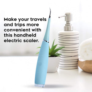 Ultrasonic Tooth Cleaner