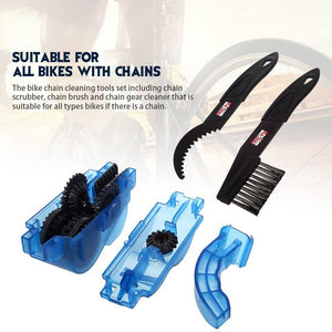 Bike Chain Cleaner