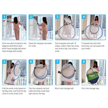 Load image into Gallery viewer, Pop Up Mosquito Tent
