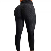 Load image into Gallery viewer, High Waist Anti-Cellulite Leggings
