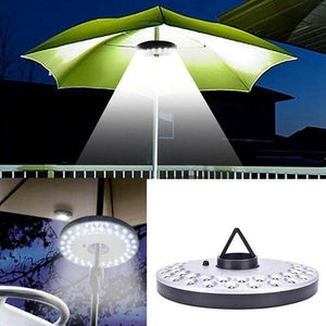 Patio Umbrella Light