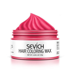 Temporary Hair Color Wax